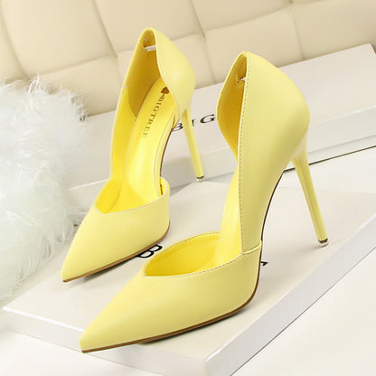Yellow