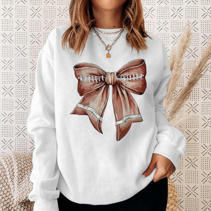 Womens Sweater | Bowknot Long Sleeve | noémi