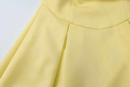 Summer Halter Tube Dress | Bodycon High Waist | noémi