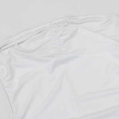 Tube Top Ruffle Dress | Sheath for Women | noémi