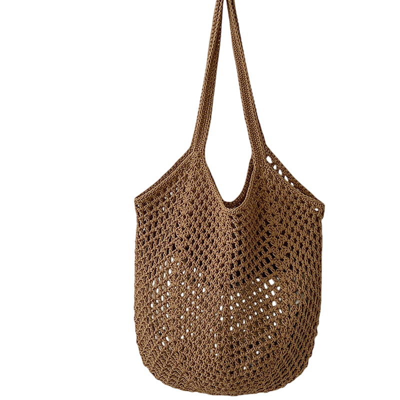 Hollow Carambola with Inner Bag Coffee