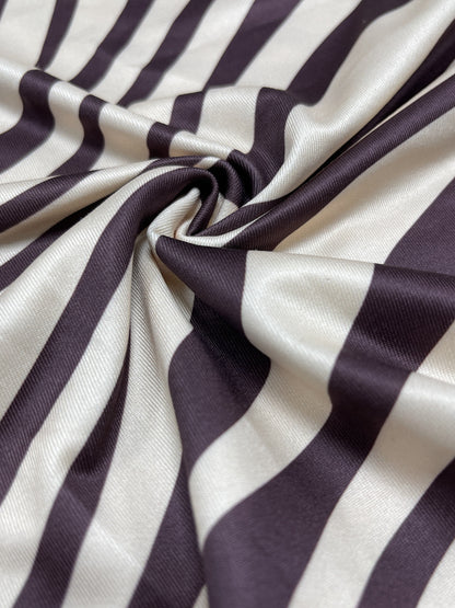 Womens Zebra Print Sleeveless Sheath Dress with Pleated Waist Drawstring Detail | noémi