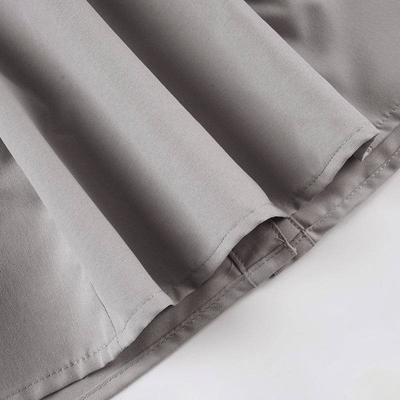 Womens Shirt | Loose Fit with Tied Detail Wind Breasted | noémi