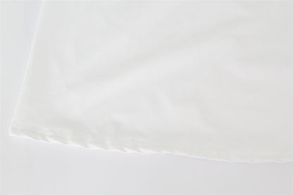 Womens White Two Piece Set | Halter Crop Top Low Waist Maxi Skirt V Neck | noémi