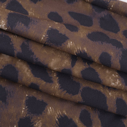 Bodycon Leopard Midi Dress | Untamed Glamour | noémi