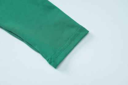 Slim Fit Turtleneck Dress with Cutout Detail | noémi