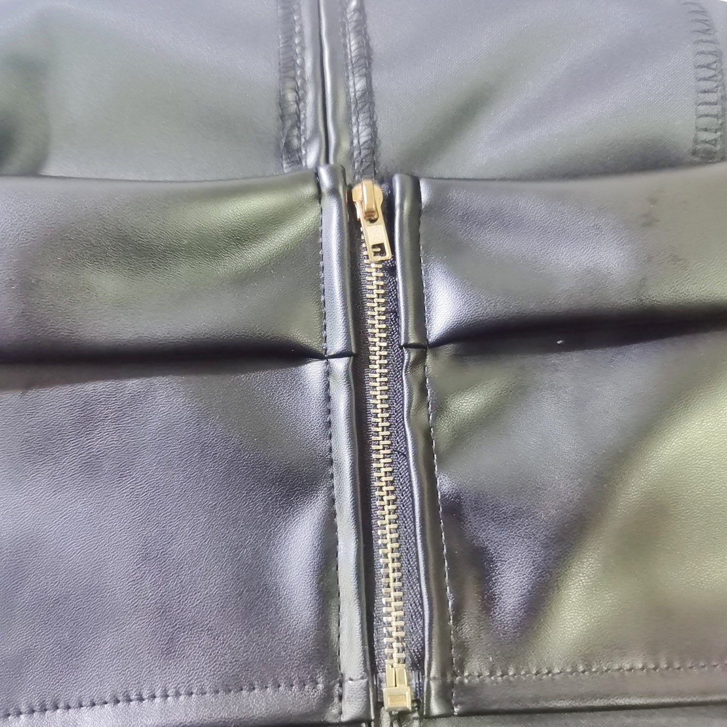 Tube Top Hip Split Skirt Set | Backless Crop Top High Waist Two Piece Outfit | noémi