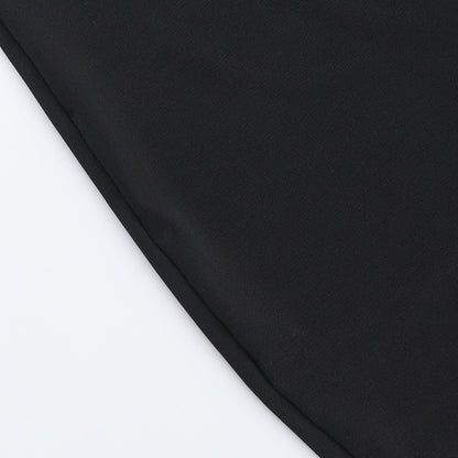 Backless Halter Jumpsuit for Women | Tight Fit, Bootcut Pants | noémi