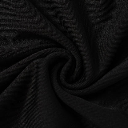 Women Tube Top Dress with Bow Front and Side Cutout Detail | noémi