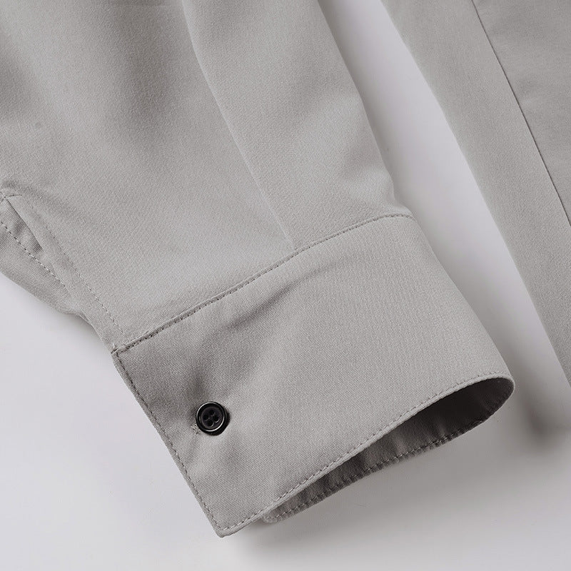 Womens Shirt | Loose Fit with Tied Detail Wind Breasted | noémi