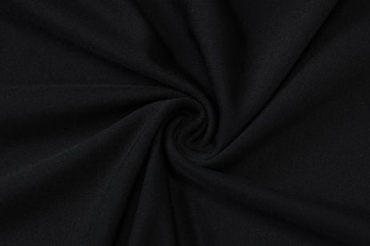 Pleated Sheath Dress with Lace Up Detail and Slim Fit Design | noémi