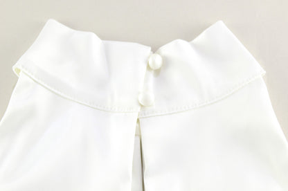 Womens Sleeveless Halter Neck Bell Sleeve Cutout Mini Dress | noémi