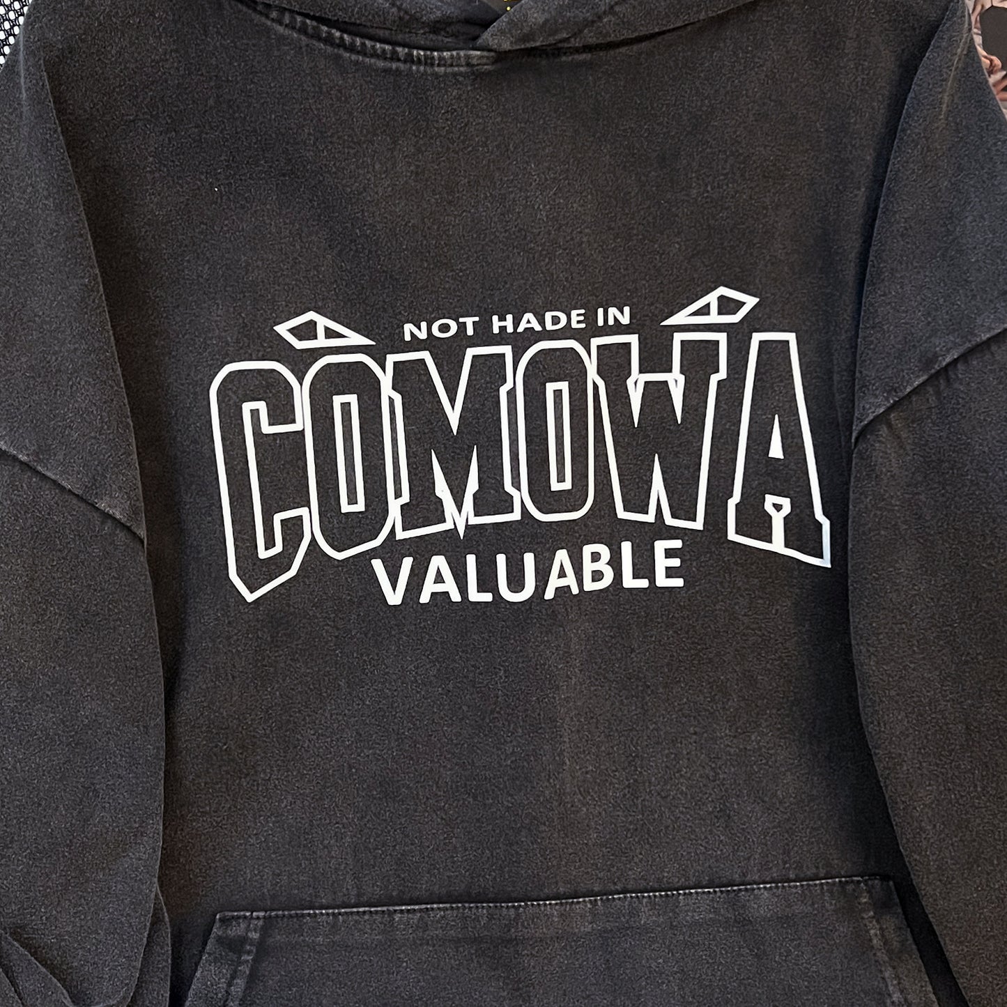 Oversized Fleece Hoodie | Thick Padded Sweater for Women | noémi