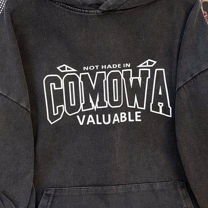 Oversized Fleece Hoodie | Thick Padded Sweater for Women | noémi