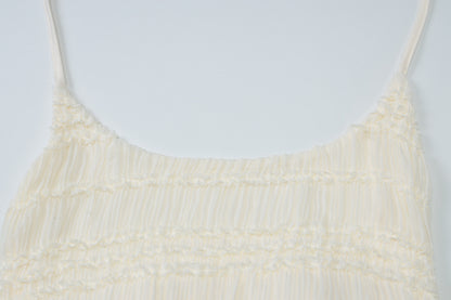 Womens Slim Fit Dress with Backless Side Slit and Tie Detail | noémi