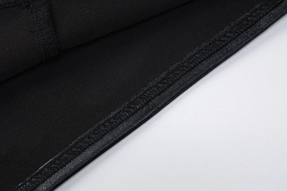 Womens V Neck Backless Spaghetti Strap Dress | Slim Fit Mini | noémi