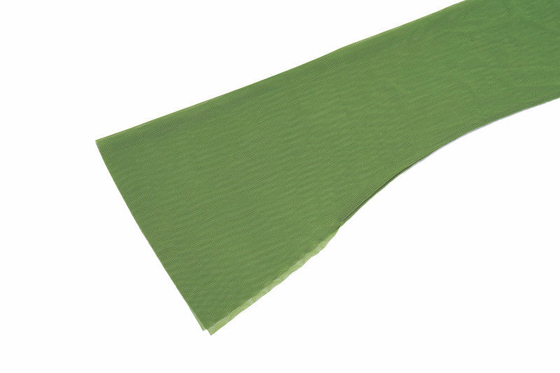 Mesh Bell Sleeve Shrug | Slim Tube Top Long Sleeve Waistcoat | noémi