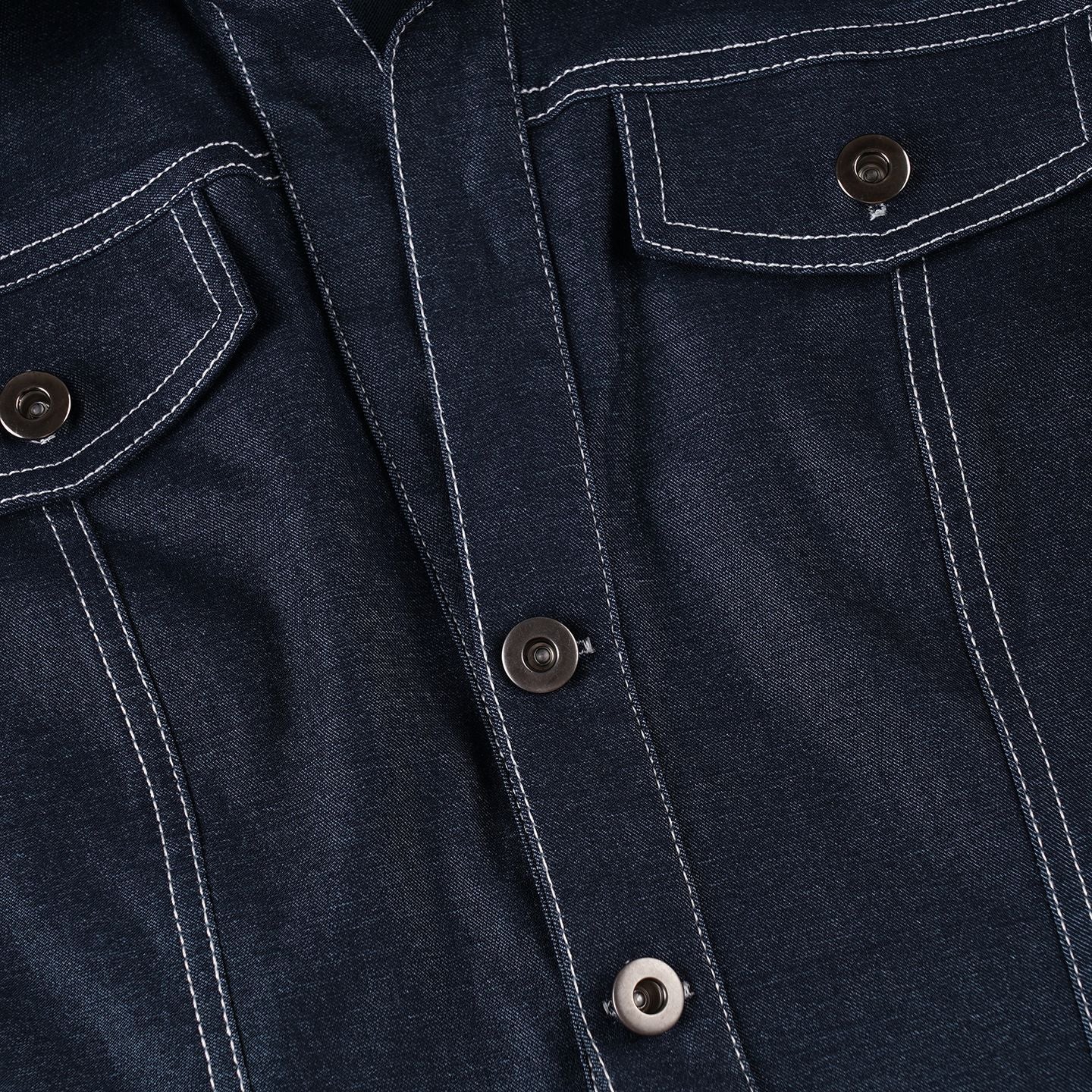 Womens Denim Shirt Top | noémi