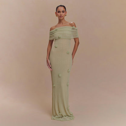 Womens Floral Bikini Cover Up Dress | noémi