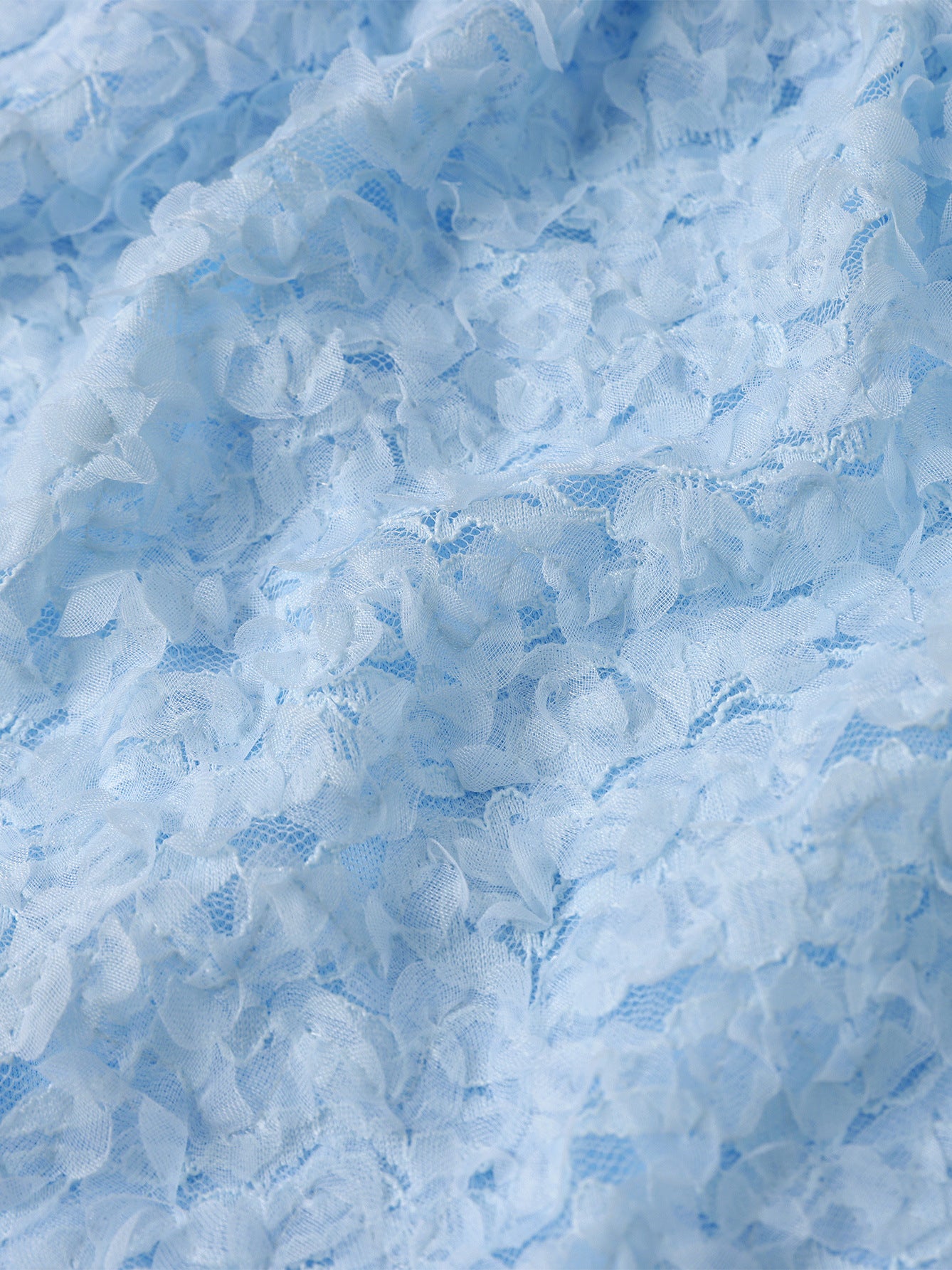 Lace Jacquard Backless Halter Dress | Short A Line Dress | noémi