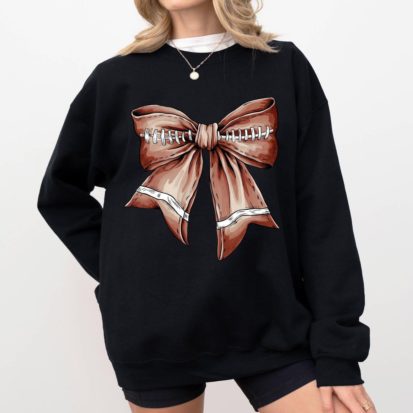 Womens Sweater | Bowknot Long Sleeve | noémi