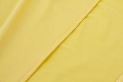 Womens Deep V Plunge Maxi Dress with Lace Up Back | noémi