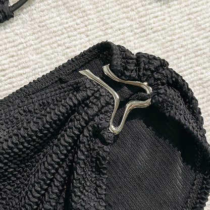 Three Piece Bikini Set with Matching Cover Layer for Women | noémi