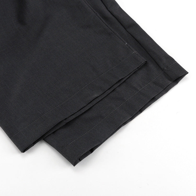 Retro High Waist Wide Leg Pants | Trousers for Women | noémi