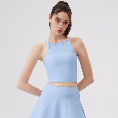 Womens Back Bra Halter Fit | noémi