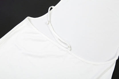 Backless Maxi Dress | Fall Long Sleeve Slim Fit Bodycon with Open Back | noémi