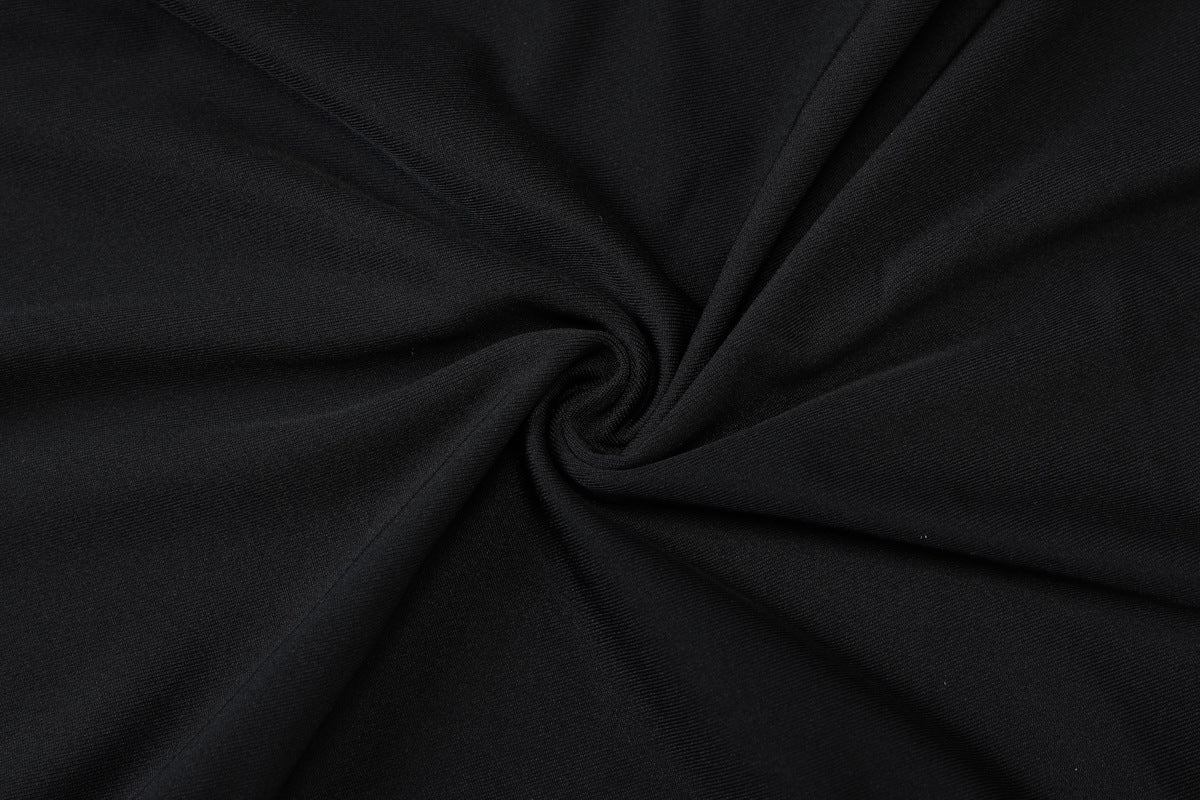 Womens Deep V Neck Backless Maxi Dress | Adjustable Straps Slim Fit | noémi