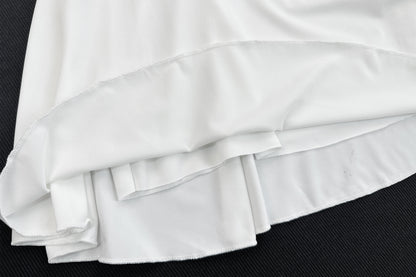 Womens Sleeveless Hollow Out Cutout Camisole Dress | noémi