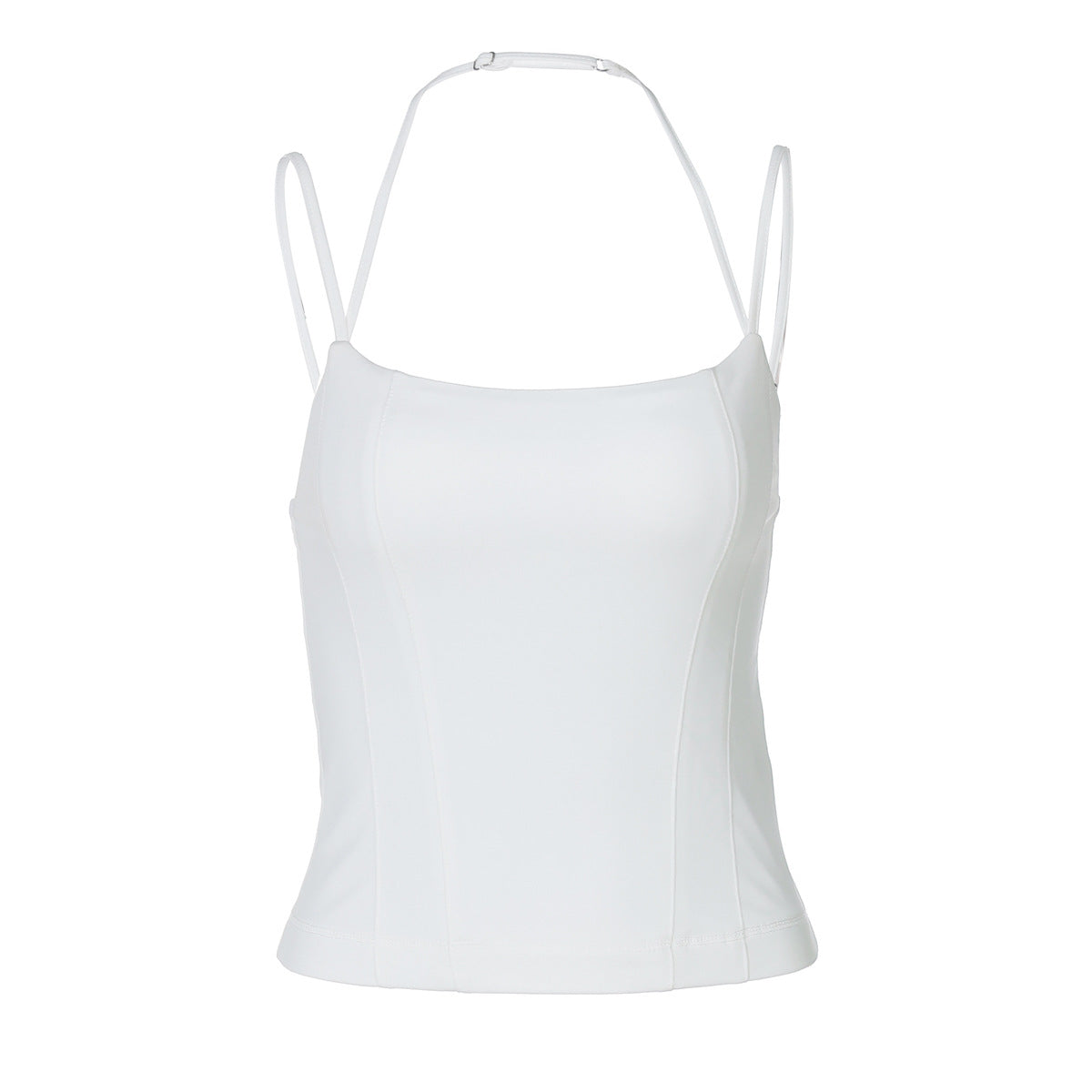 Spaghetti Strap Tank Top | Fitted Camisole | Soft Stretchy | noémi