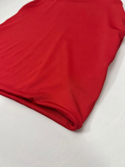 Backless Halter Cut Out Bodycon Midi Dress | noémi