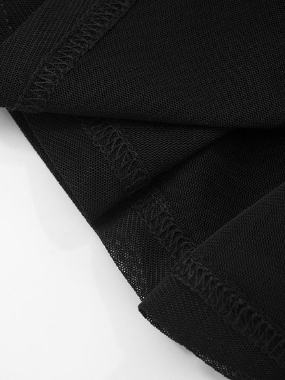 Backless Pleated Tube Maxi Dress With Sheath Fit | noémi