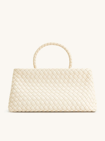 Handmade Woven Tote Bag | Large Capacity, Casual Chic, Boho Summer Style for Women | noémi