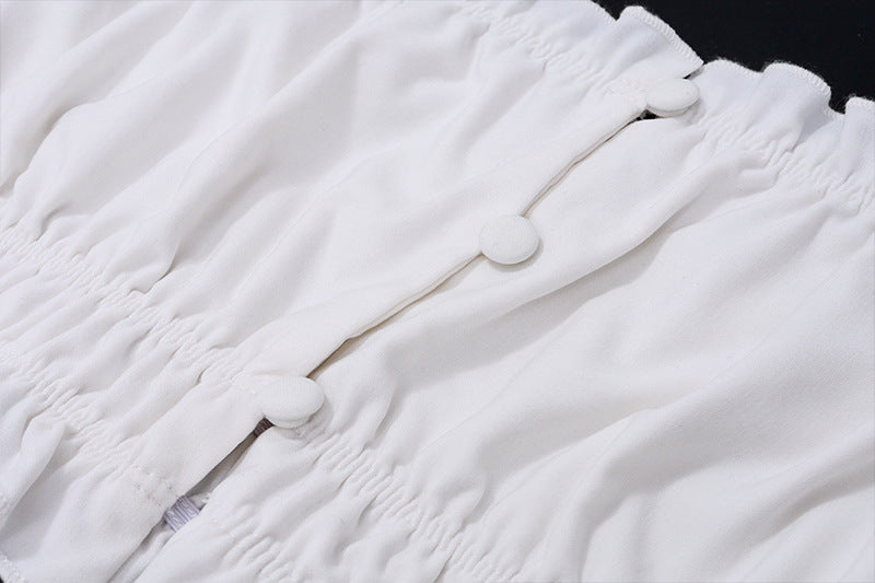 Womens Two Piece Set | Crop Top Mini Skirt | noémi