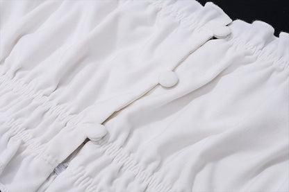 Womens Two Piece Set | Crop Top Mini Skirt | noémi