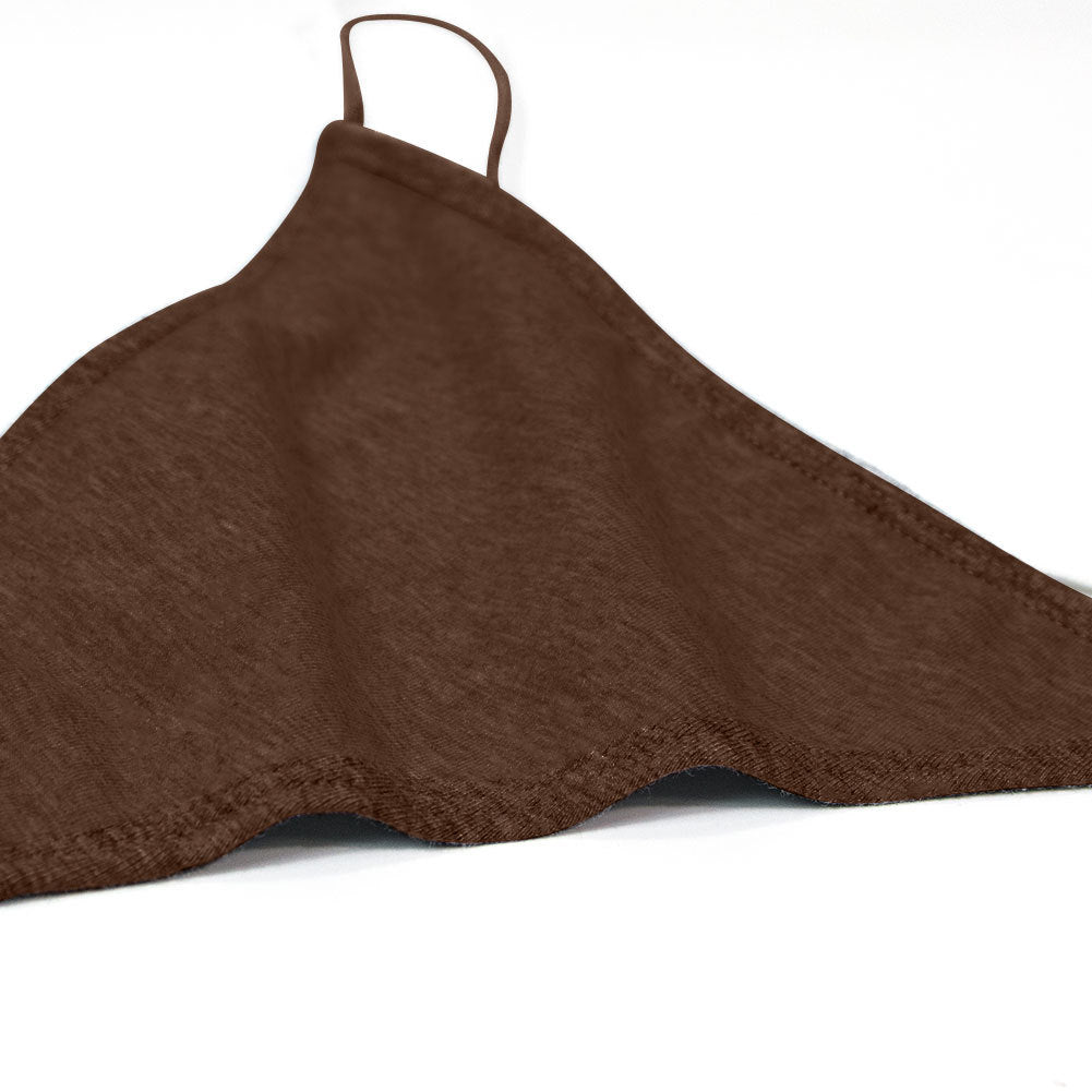 Peach Tone Cotton Soft T Shaped Panties for Daily Comfort and Fitness | noémi