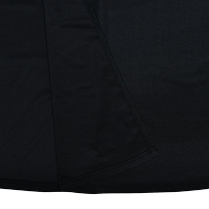 Womens Tube Top Dress | Sleeveless Split Backless | noémi