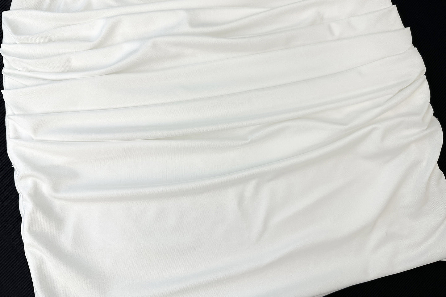 Off Shoulder Mini Dress | Sleek Sleeveless Tube Top | noémi