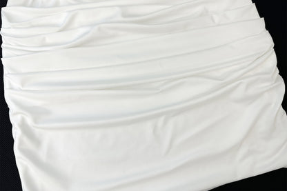 Off Shoulder Mini Dress | Sleek Sleeveless Tube Top | noémi