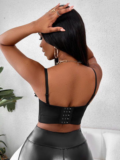 Shaping Camisole for Women Steel Boning and Non Slip Fit | noémi