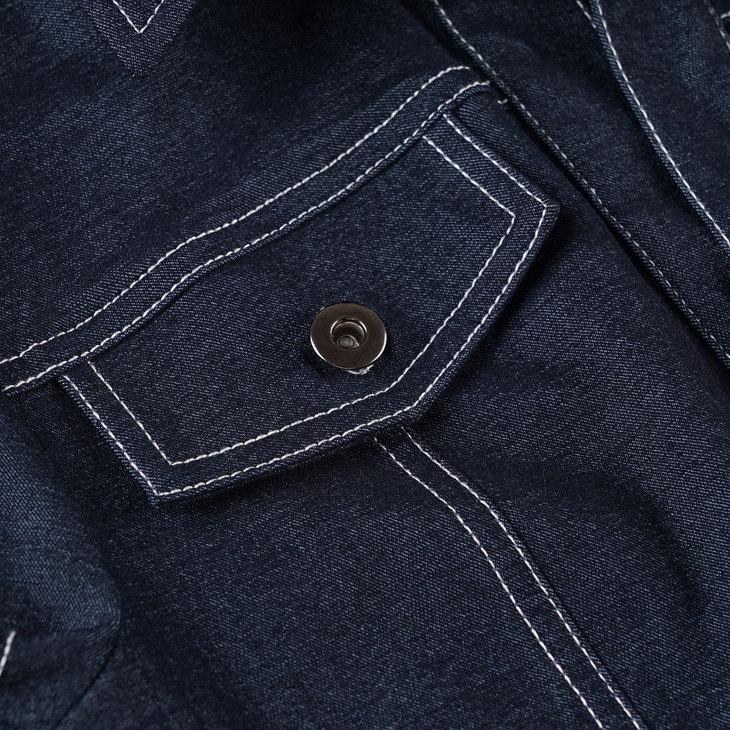 Womens Denim Shirt Top | noémi