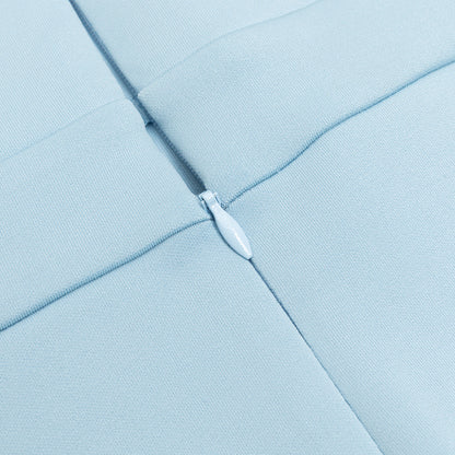 Layered Slim Fit Sling Dress with Tiered Hem | noémi