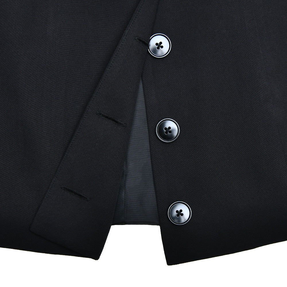 Womens Slim Fit Collared Mini Dress | noémi