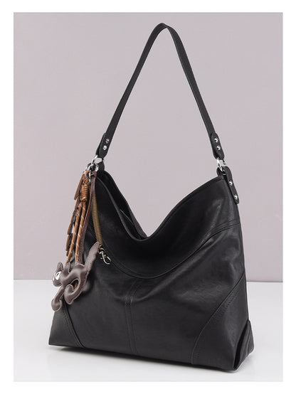 Tote Bag | Aesthetic Shoulder Bag with Big Space for Daily Fits | noémi