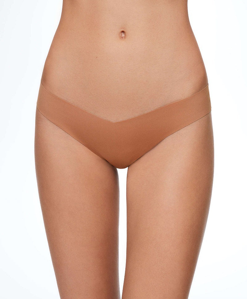 Seamless Low Waist V Shape High Elastic T Shaped Panties for Women | noémi