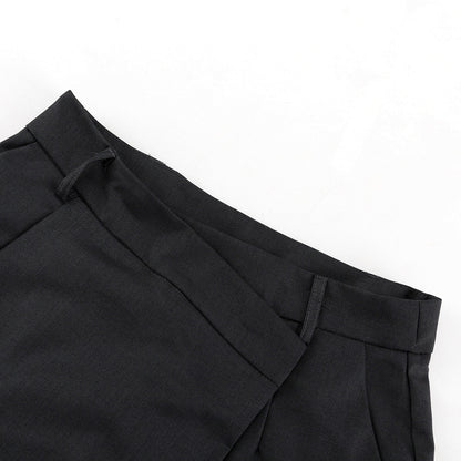 Retro High Waist Wide Leg Pants | Trousers for Women | noémi