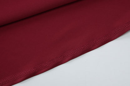 Womens Backless Lace Up Halter Dress | Satin Ribbon Detail | noémi